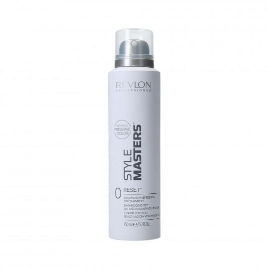 REVLON PROFESSIONAL STYLE MASTERS Reset Shampoo a secco 150ml