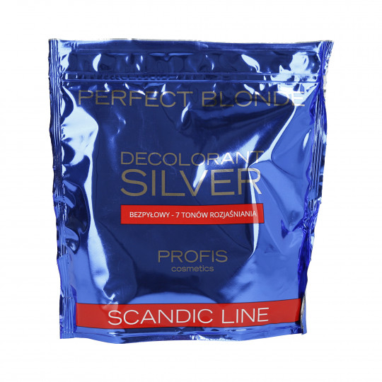 Scandic Silver Lozione schiarente senza polvere 500g - 1