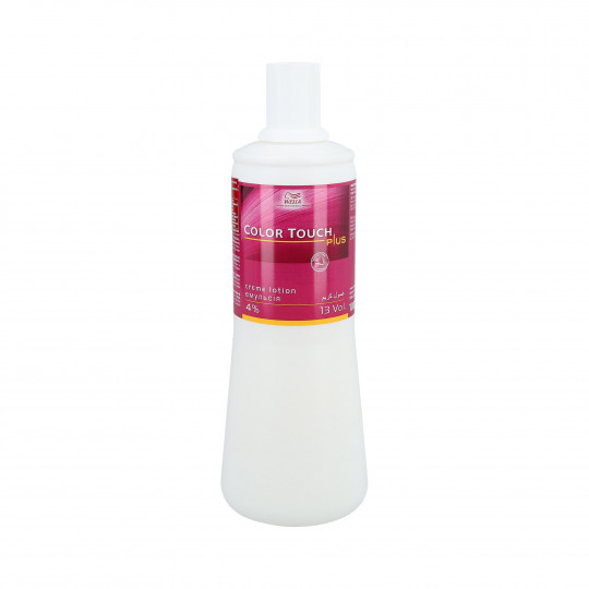 Wella Professionals Color Touch Plus Emulsione Ossidante 4% 1000 ml - 1