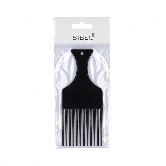 Sibel Afro Comb LM Pettine per capelli 