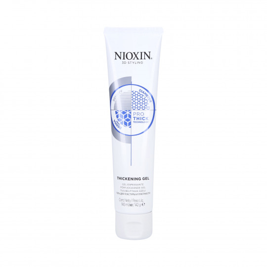 NIOXIN 3D Gel per capelli addensante 140ml