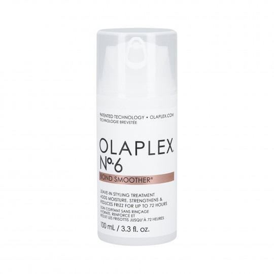 OLAPLEX No.6 Bond Smoother Crema rigenerante 100ml - 1
