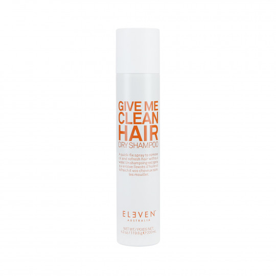 ELEVEN AUSTRALIA GIVE ME CLEAN HAIR Shampoo per capelli secchi 200ml