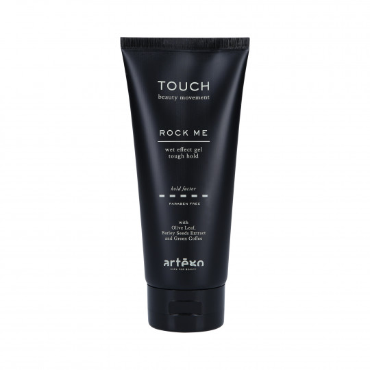 ARTEGO TOUCH ROCK ME Un gel styling molto forte 200ml