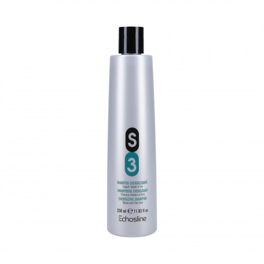 ECHOSLINE S3 Shampoo contro la caduta dei capelli 350ml