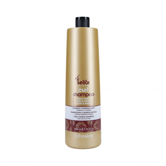 ECHOSLINE SELIAR Shampoo per capelli ricci 1000ml