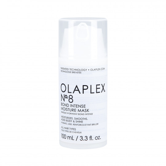 OLAPLEX NO. 8 Maschera rigenerante per capelli 100ml