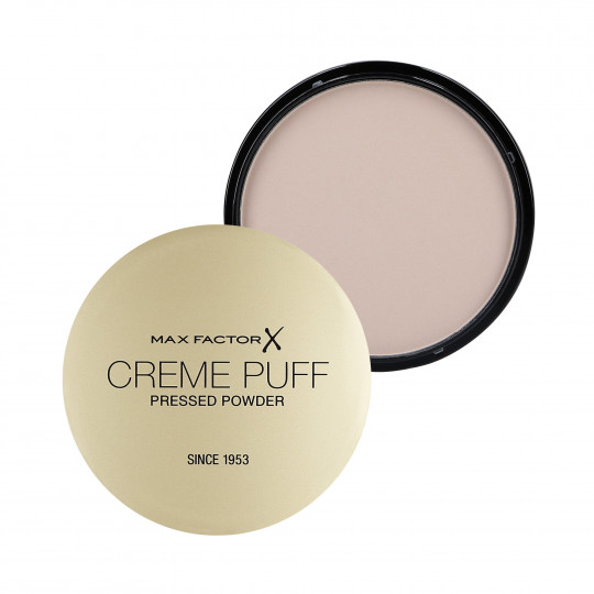 MAX FACTOR Creme Puff Pressed Power 50 Natural 14g