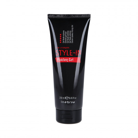 INEBRYA STYLE-IN FLUIDING Gel styling molto forte 250ml
