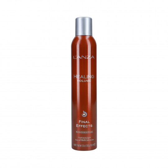 L'ANZA HEALING STYLE Mousse per acconciature 350ml