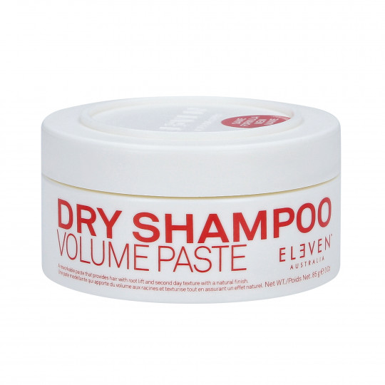 ELEVEN AUSTRALIA DRY Shampoo a secco e pasta modellante per aumentare il volume dei capelli 85g
